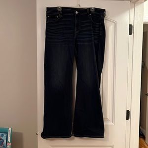 American eagle favorite boyfriend size 16 reg